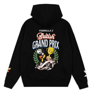 Disney x Formula 1® British 2026 Pullover Hoodie for Adults