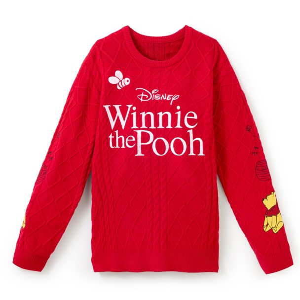 Winnie the Pooh and Tigger 1/4 Zip Pullover Jacket for Kids
