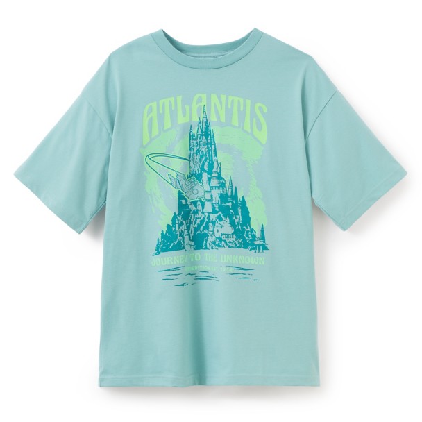 Genie T-Shirt for Adults - Aladdin