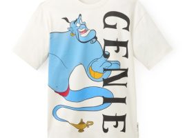 Genie T-Shirt for Adults – Aladdin