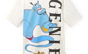 Genie T-Shirt for Adults – Aladdin