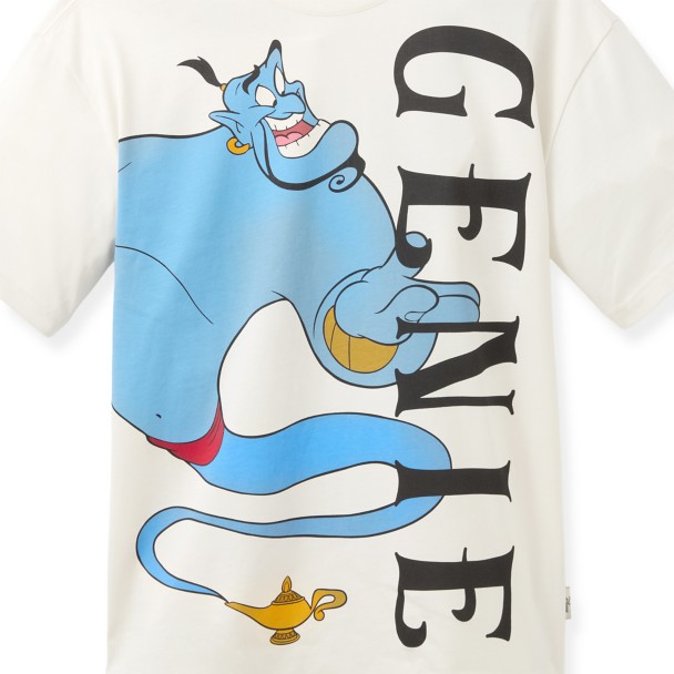 Genie T-Shirt for Adults - Aladdin