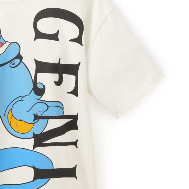 Genie T-Shirt for Adults - Aladdin