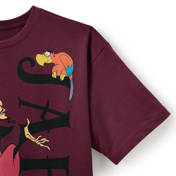 Jafar and Iago T-Shirt for Adults - Aladdin