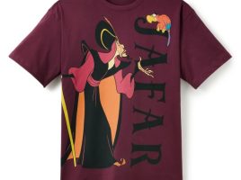 Jafar and Iago T-Shirt for Adults – Aladdin