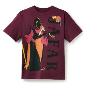 Jafar and Iago T-Shirt for Adults - Aladdin
