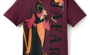 Jafar and Iago T-Shirt for Adults – Aladdin