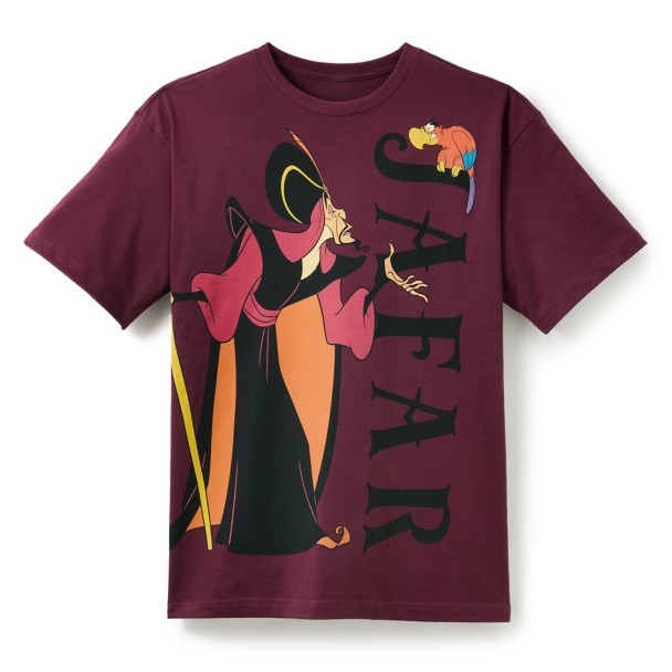Jafar and Iago T-Shirt for Adults - Aladdin