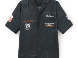 Lightning McQueen Button Down Shirt for Adults – Cars has hit the shelves for purchase