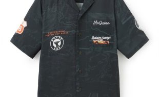 Lightning McQueen Button Down Shirt for Adults – Cars has hit the shelves for purchase