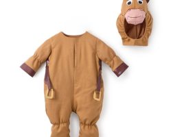 Bullseye Costume for Baby – Toy Story 5 – Buy Now