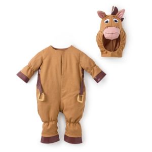 Bullseye Costume for Baby - Toy Story 5