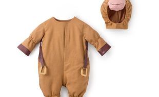 Bullseye Costume for Baby – Toy Story 5 – Buy Now