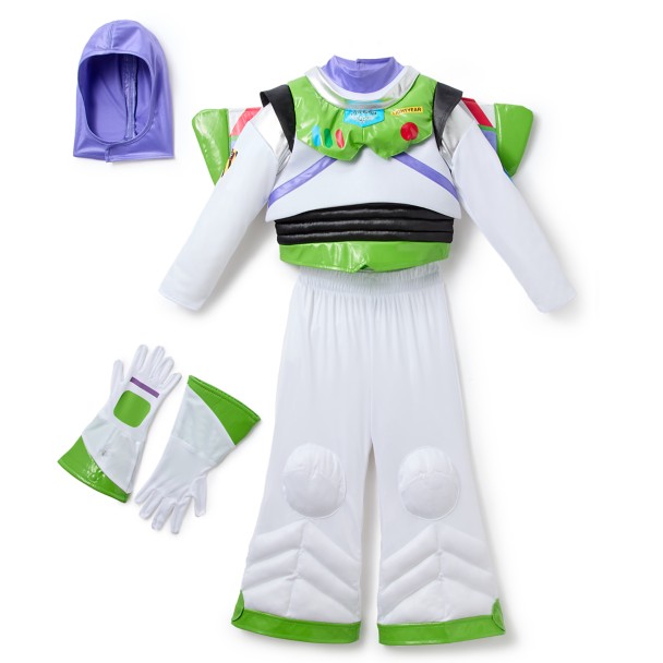 Buzz Lightyear Hooded Towel for Kids - Toy Story