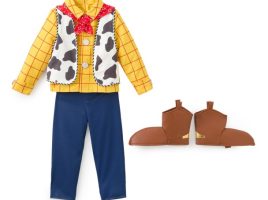 Woody Costume for Kids – Toy Story 5 is here now