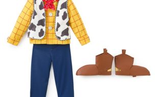 Woody Costume for Kids – Toy Story 5 is here now