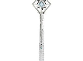 Elsa Light-Up and Sound Wand – Frozen is now out