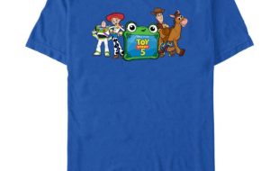 Toy Story 5 Cast and Logo T-Shirt for Adults – Customized | Disney Store is now available online