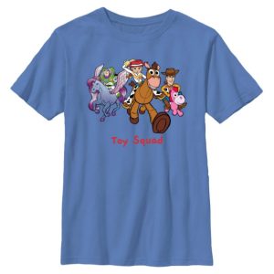 Jessie, Buzz and Woody Ride T-Shirt for Kids - Toy Story 5 - Customized | Disney Store