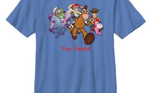Jessie, Buzz and Woody Ride T-Shirt for Kids – Toy Story 5 – Customized | Disney Store released today
