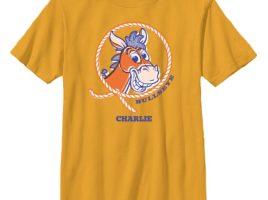 Bullseye Retro T-Shirt for Kids – Toy Story 5 – Customized | Disney Store now available