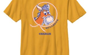 Bullseye Retro T-Shirt for Kids – Toy Story 5 – Customized | Disney Store now available