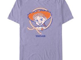Jessie Retro T-Shirt for Adults – Toy Story 5 – Customized | Disney Store available online for purchase