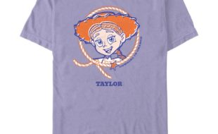 Jessie Retro T-Shirt for Adults – Toy Story 5 – Customized | Disney Store available online for purchase