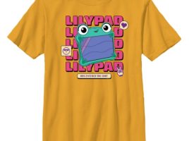 Toy Story 5 ”Lilypad Has Entered the Chat” T-Shirt – Customized | Disney Store – Buy Now