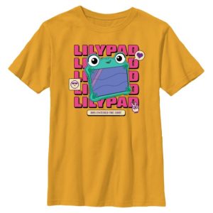 Toy Story 5 ''Lilypad Has Entered the Chat'' T-Shirt - Customized | Disney Store