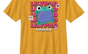 Toy Story 5 ”Lilypad Has Entered the Chat” T-Shirt – Customized | Disney Store – Buy Now