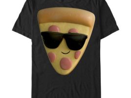 Toy Story 5 Pizza with Sunglasses T-Shirt – Customized | Disney Store now available online