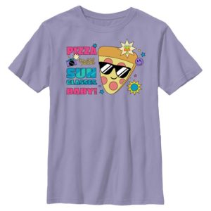 Toy Story 5 "Pizza with Sunglasses, Baby!" T-Shirt - Customized | Disney Store