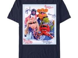 The Muppets Americana Independence Day 4th of July T-Shirt – Customized | Disney Store