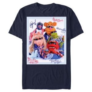 The Muppets Americana Independence Day 4th of July T-Shirt - Customized | Disney Store