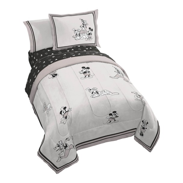 Mickey Mouse and Friends Bedding Set - Twin / Full / Queen / King