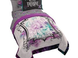 Descendants Bedding Set – Twin / Full / Queen