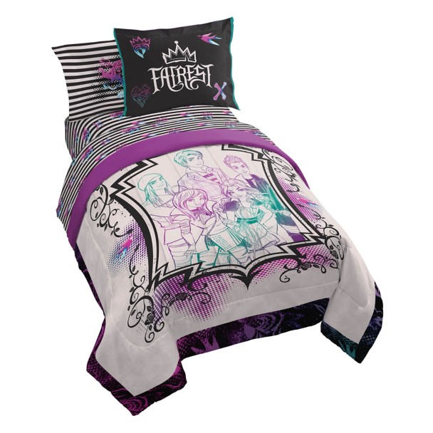 Descendants Bedding Set - Twin / Full / Queen