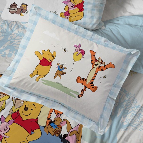 Winnie the Pooh and Pals Bedding Set - Twin / Full