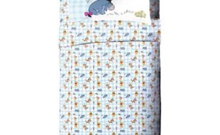 Winnie the Pooh and Pals Bedding Set – Twin / Full