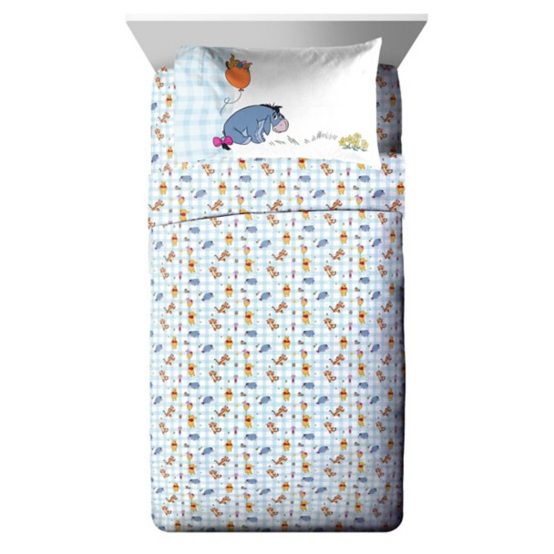 Winnie the Pooh and Pals Bedding Set - Twin / Full