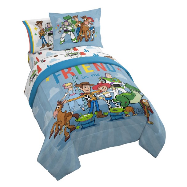 Toy Story Bedding Set - Twin / Full / Queen