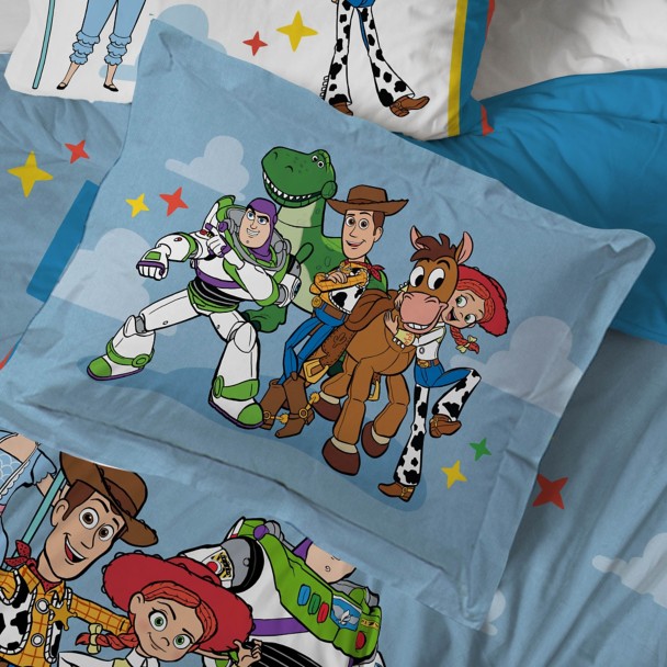 Toy Story Bedding Set - Twin / Full / Queen