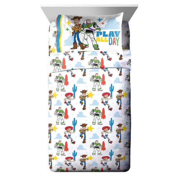 Toy Story Bedding Set - Twin / Full / Queen
