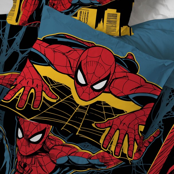 Spider-Man Bedding Set - Twin / Full / Queen