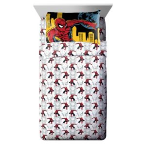 Spider-Man Bedding Set - Twin / Full / Queen