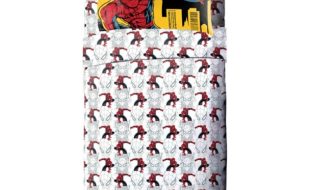 Spider-Man Bedding Set – Twin / Full / Queen