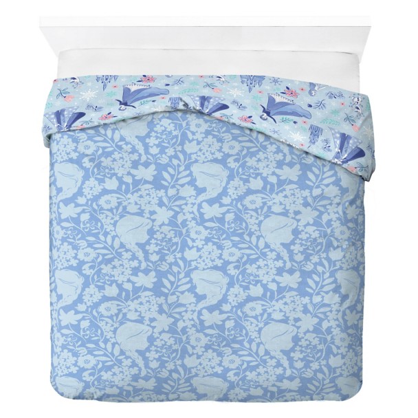Frozen Duvet Cover and Sham Bedding Set - Twin / Full / Queen