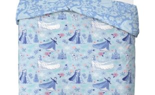 Frozen Duvet Cover and Sham Bedding Set – Twin / Full / Queen