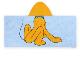 Pluto Hooded Towel for Kids